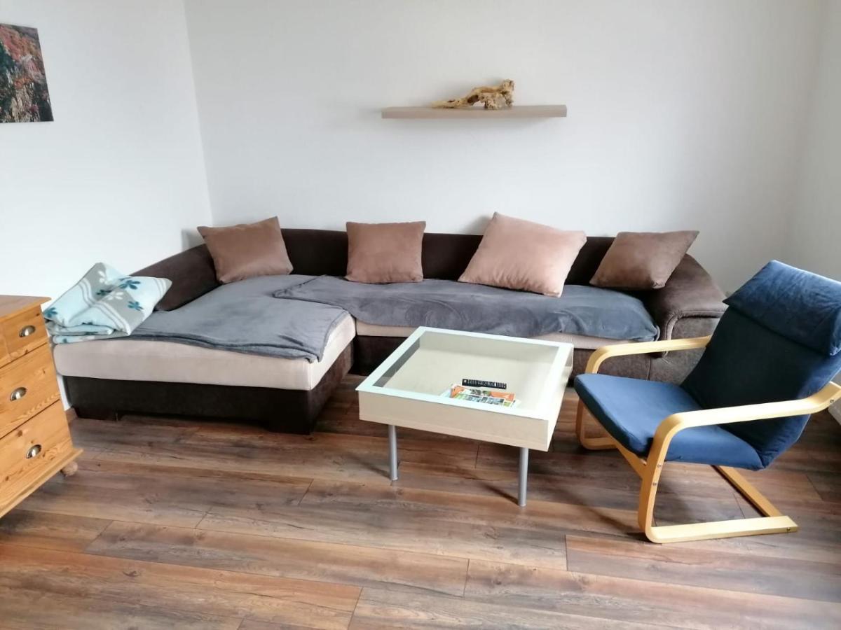 Ferienwohnung Hase Thale Eksteriør billede