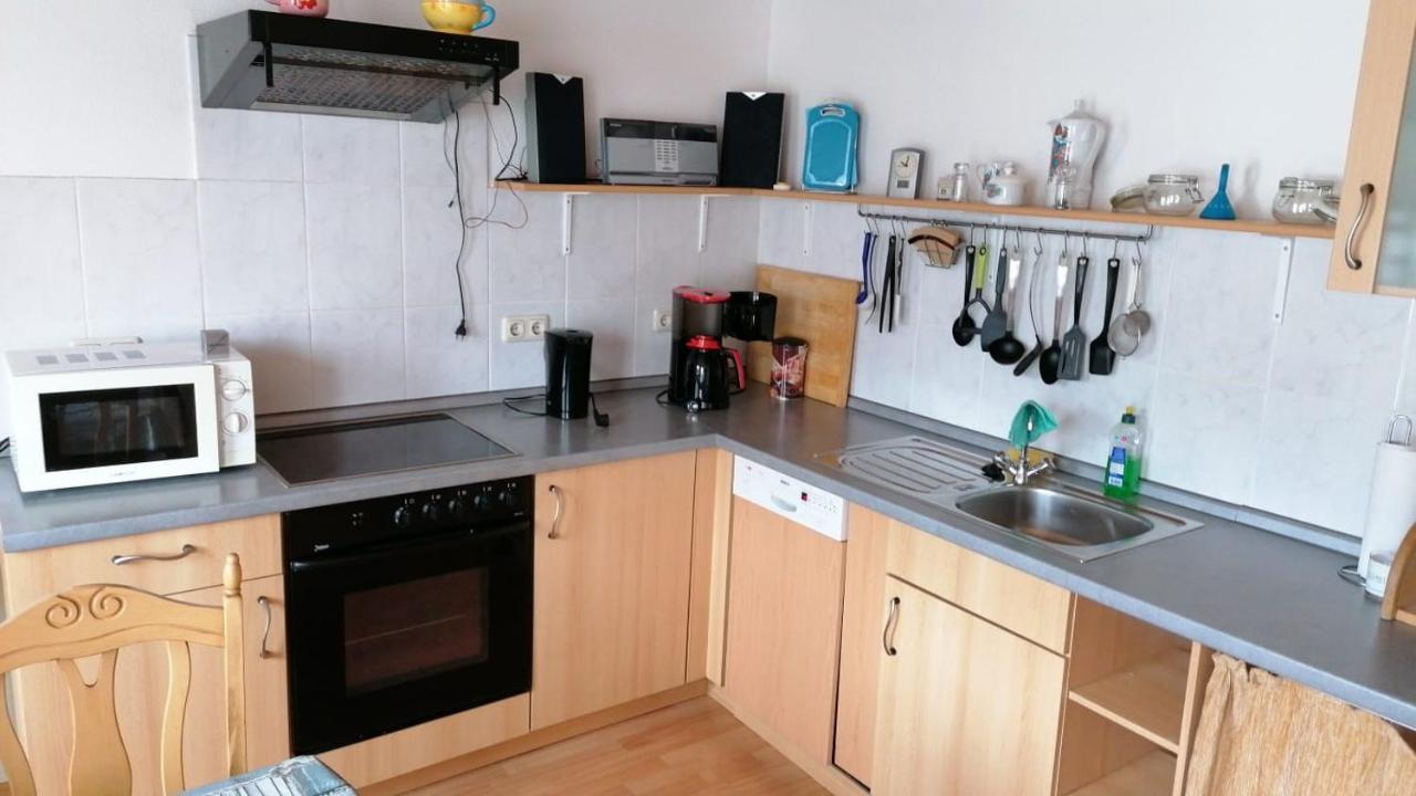 Ferienwohnung Hase Thale Eksteriør billede