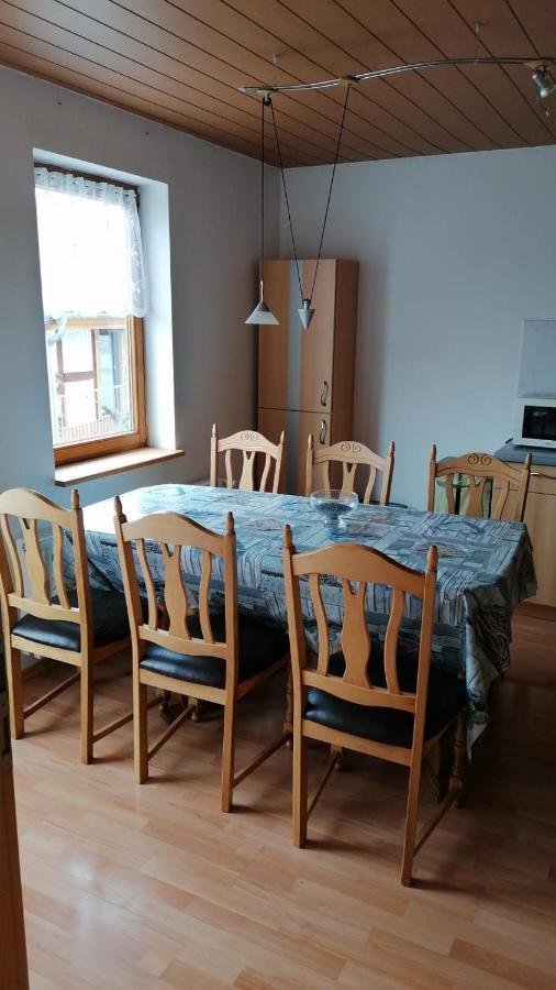 Ferienwohnung Hase Thale Eksteriør billede