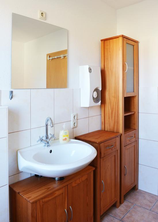 Ferienwohnung Hase Thale Værelse billede